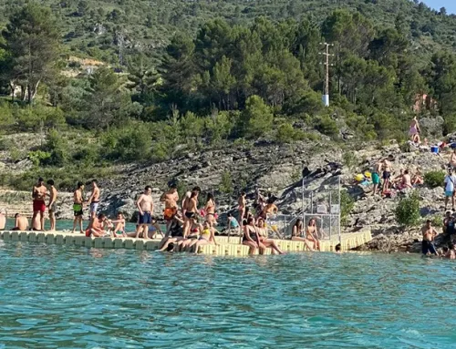 Pantano de Entrepeñas