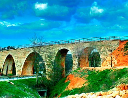 Vía Verde Mondéjar