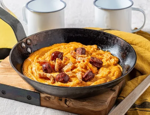 ¿Cómo preparar gachas?