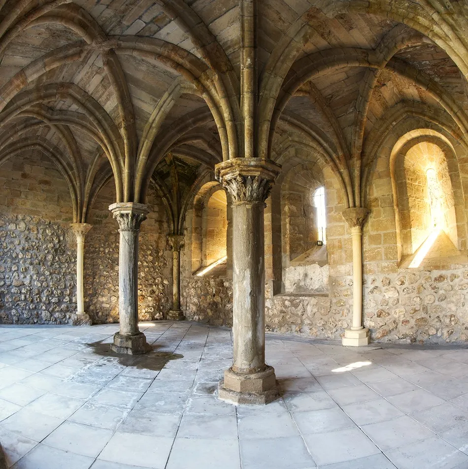 Monasterio de Monsalud Alana